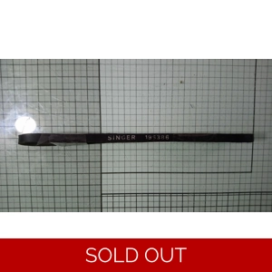 196386 drive belt Singer