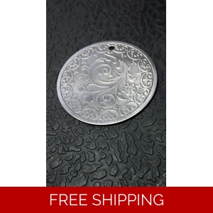 Singer 15k rear Plate