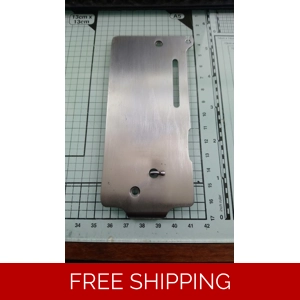 Singer 28k Face plate plain