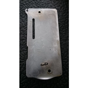 128k Face plate Grape vine polished