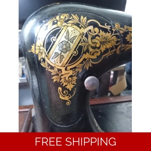 Singer 28k Rear Cover plate