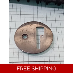 SINGER 28K NEEDLE PLATE SIMANCO 81711