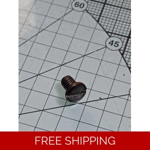 Singer 28K needle plate screw