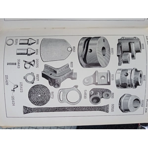 Singer 28K Needle Bar Cam