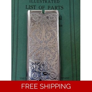 Singer 99K Face plate