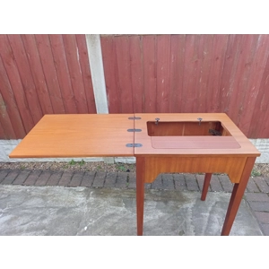 Singer 201k table