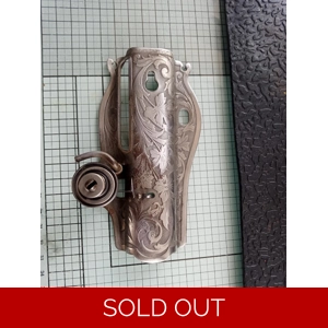 15k face plate complete with fixing