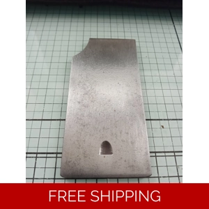 Singer 27k front slide plate