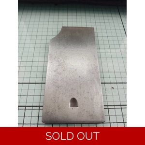 Singer 27k front slide plate