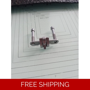 Singer 401/411g top thread guide