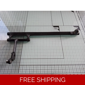 185k Feed Rock Shaft 33611