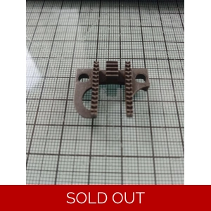 SINGER SEWING MACHINE TOUCH AND SEW METAL FEED DOGS 740/760/784/786/1000G