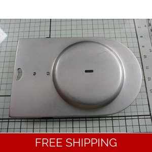 Embroidery Darning Needle Plate for Singer 306k