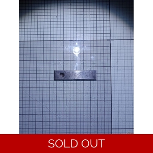 Singer 12k Slide plate left