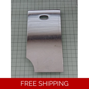 Singer 28k  rear slide plate