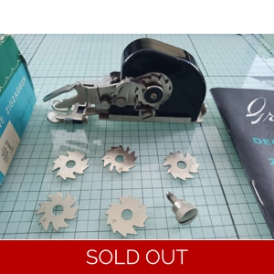 Greist Low shank ZigZagger