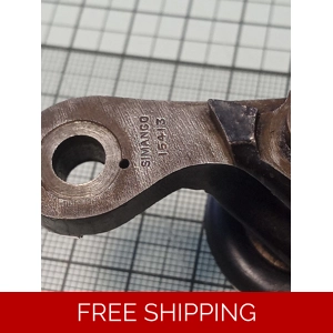 Early 15k bobbin winder with Oz post