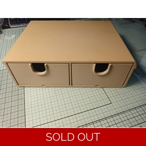 Singer 400 series tool box