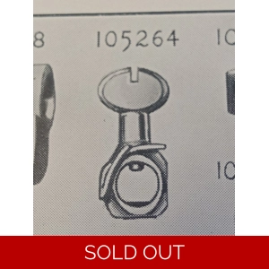 Singer 306/319 etc Needle clamp complete