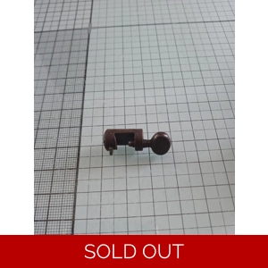 Singer 12k etc Transverse needle clamp rare part