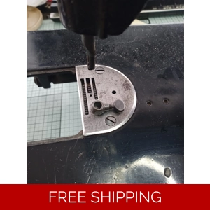 Singer 15k28 needle clamp