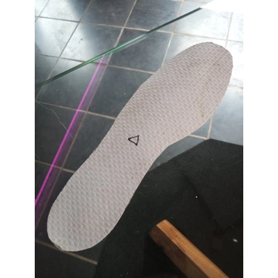 Coldstart™ Antirad© solepad