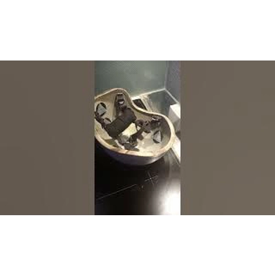 Coldstart™ Hunter© Patch 4 ballistic helmet