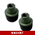 InnotechRV TPMS Sensors - Aluminum pack of 2