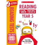 Year 5 Exam Pack [5 Books] KS2 SATs Revison Guides and Practice Tests for English and Maths with Free P&P