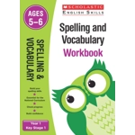 Year 1 Learning Pack [5 Books] KS1 SATs English and Maths Workbooks and Practice Books
