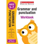 Year 1 Learning Pack [5 Books] KS1 SATs English and Maths Workbooks and Practice Books