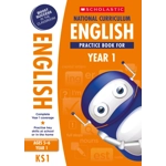 Year 1 Learning Pack [5 Books] KS1 SATs English and Maths Workbooks and Practice Books