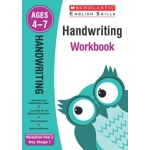 Year  Reception to Year 2 [3 Books] Handwriting, Phonics & Tables