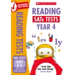 Year 4 Exam Pack [5 Books] KS2 SATs Revision Books & Practice Tests for Maths and English. Free P&P.