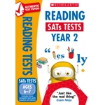 Year 2 Exam Pack [5 Books] KS1 SATs Revision Guides and Practice Tests for English and Maths with Free P&P