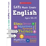 Year 6 Exam Pack [5 Books] KS2 SATs Revision Guides and Practice Tests for English and Maths with Free P&P