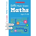 Year 5 Exam Pack [5 Books] KS2 SATs Revison Guides and Practice Tests for English and Maths with Free P&P