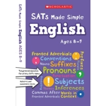 Year 4 Exam Pack [5 Books] KS2 SATs Revision Books & Practice Tests for Maths and English. Free P&P.