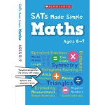 Year 4 Exam Pack [5 Books] KS2 SATs Revision Books & Practice Tests for Maths and English. Free P&P.