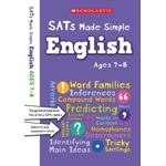 Year 3 Exam Pack [5 Books] KS2 SAT Revision Guides and Practice Tests for English and Maths with Free P&P.