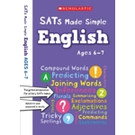 Year 2 Exam Pack [5 Books] KS1 SATs Revision Guides and Practice Tests for English and Maths with Free P&P