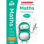 Year 6  Learning Pack [5 Books] KS2 SATs 5 Books for English and Maths with Free P&P