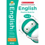 Year 6  Learning Pack [5 Books] KS2 SATs 5 Books for English and Maths with Free P&P