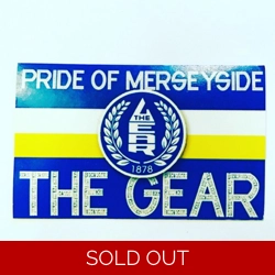100 The Gear Stickers