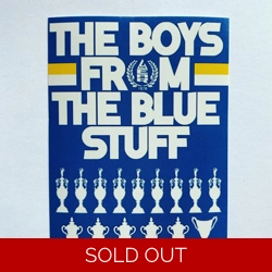 100 Boys From The Blue Stuff..