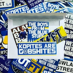 100 Stickers Mixed Pack