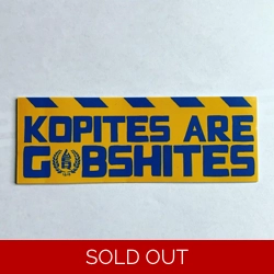 100 Kopites Are Gobshites Ye..
