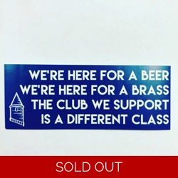 100 We're Here For a Beer St..