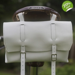 Large Tool Bag White