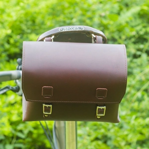 XXL Tool Bag BURGUNDY